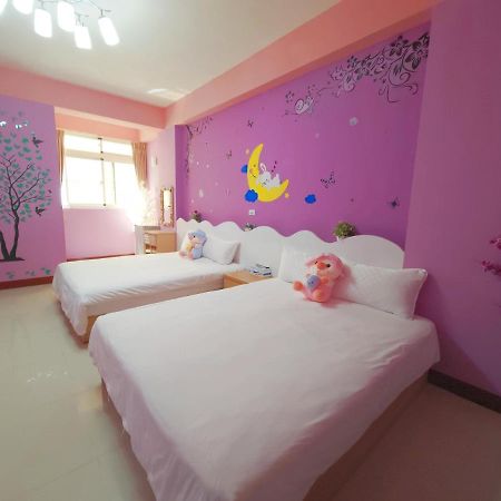Shell Inn Kota Tua Kota Tua Hengchun Bagian luar foto